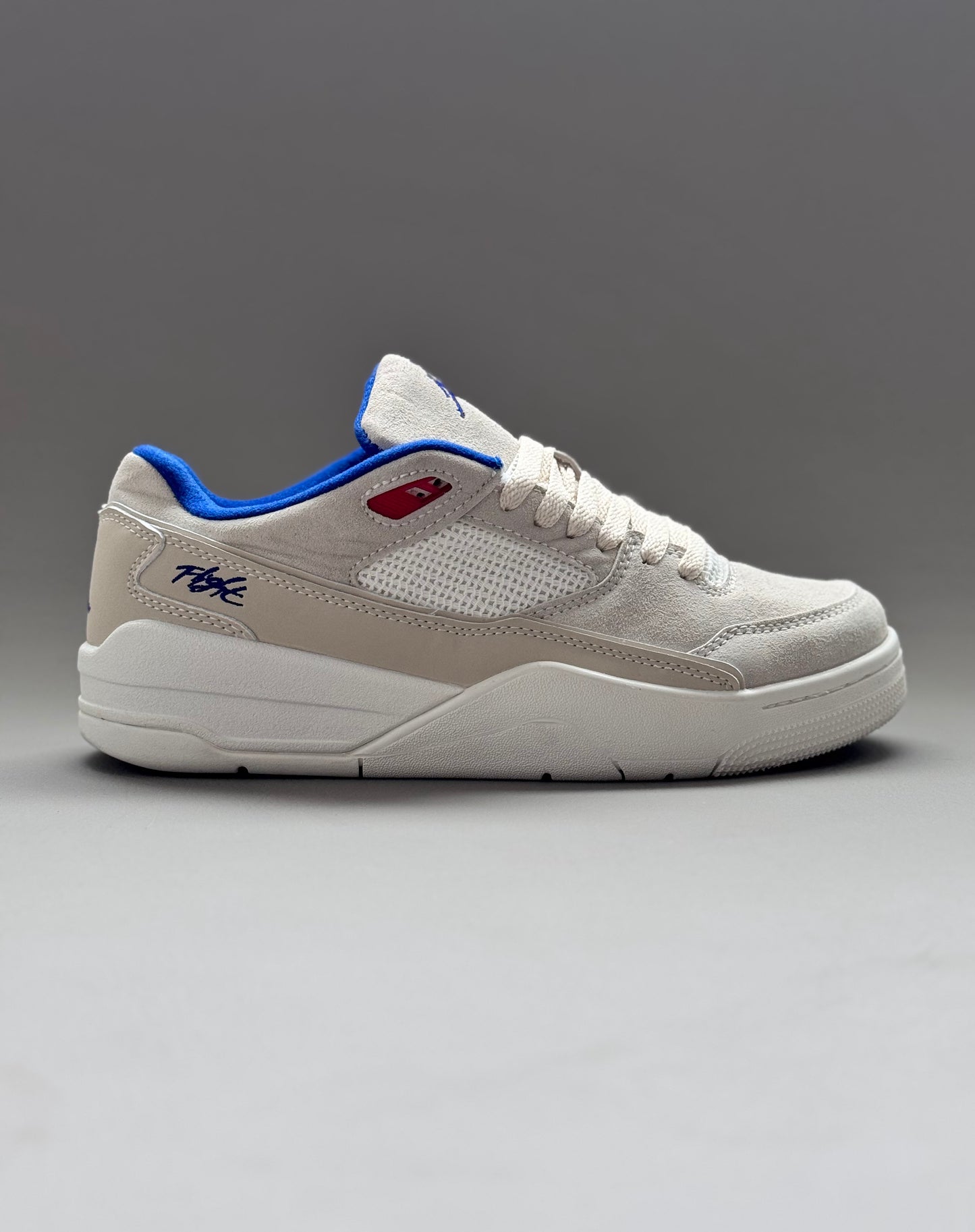Jordan Flight Court