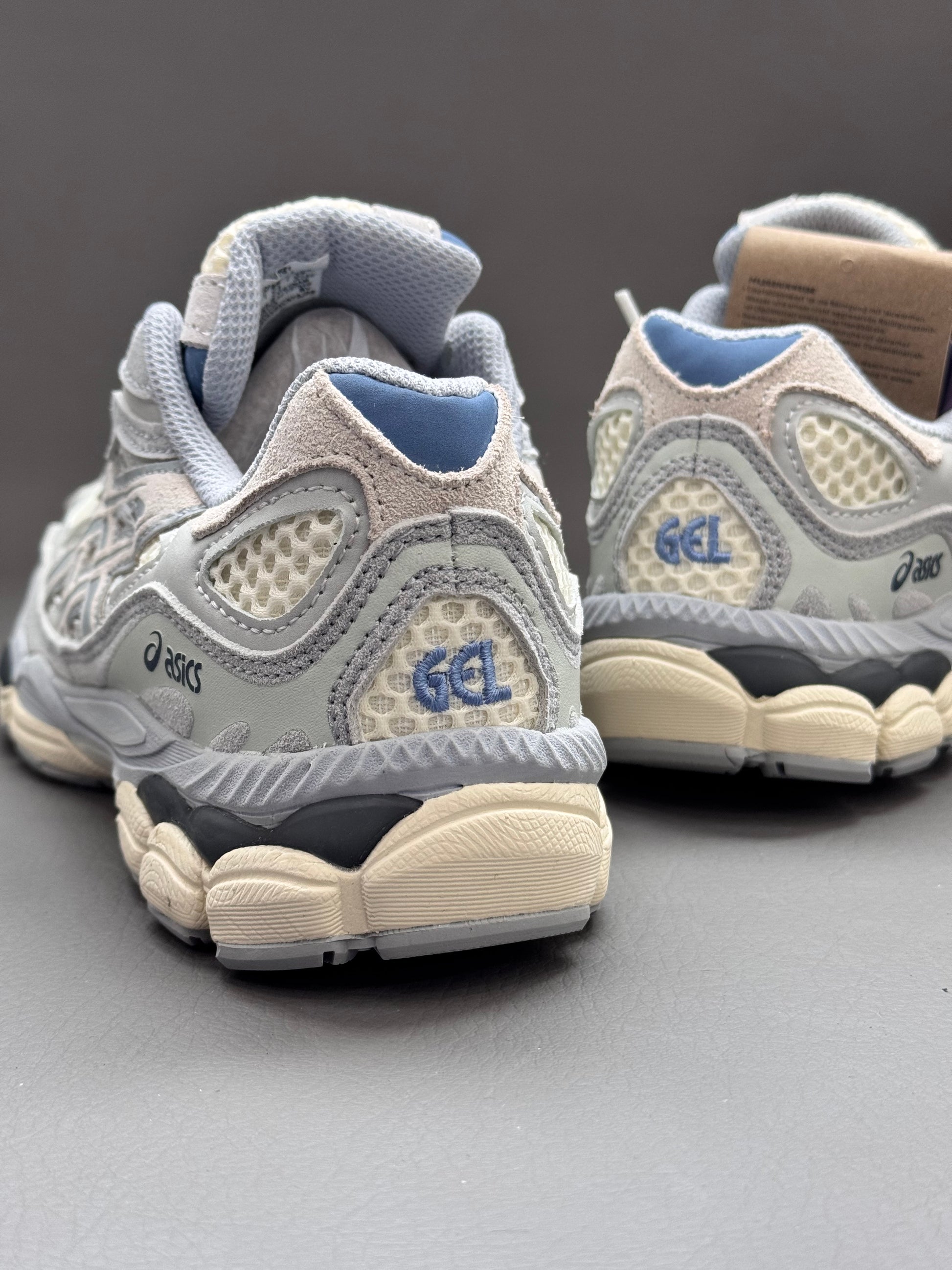 Sportstyle Asics Asics Gel Nimbus 17 Hombre Gris Sale Asics Asics