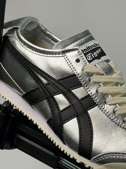 Onitsuka Tiger México 66 Silver