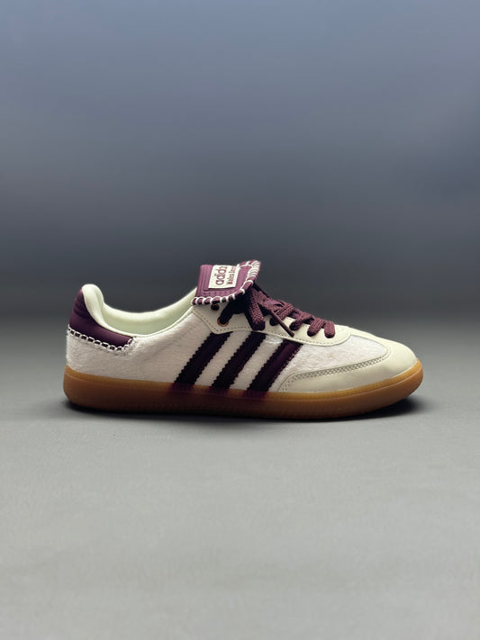 Adidas Samba Wales Bonner Pony Tonal