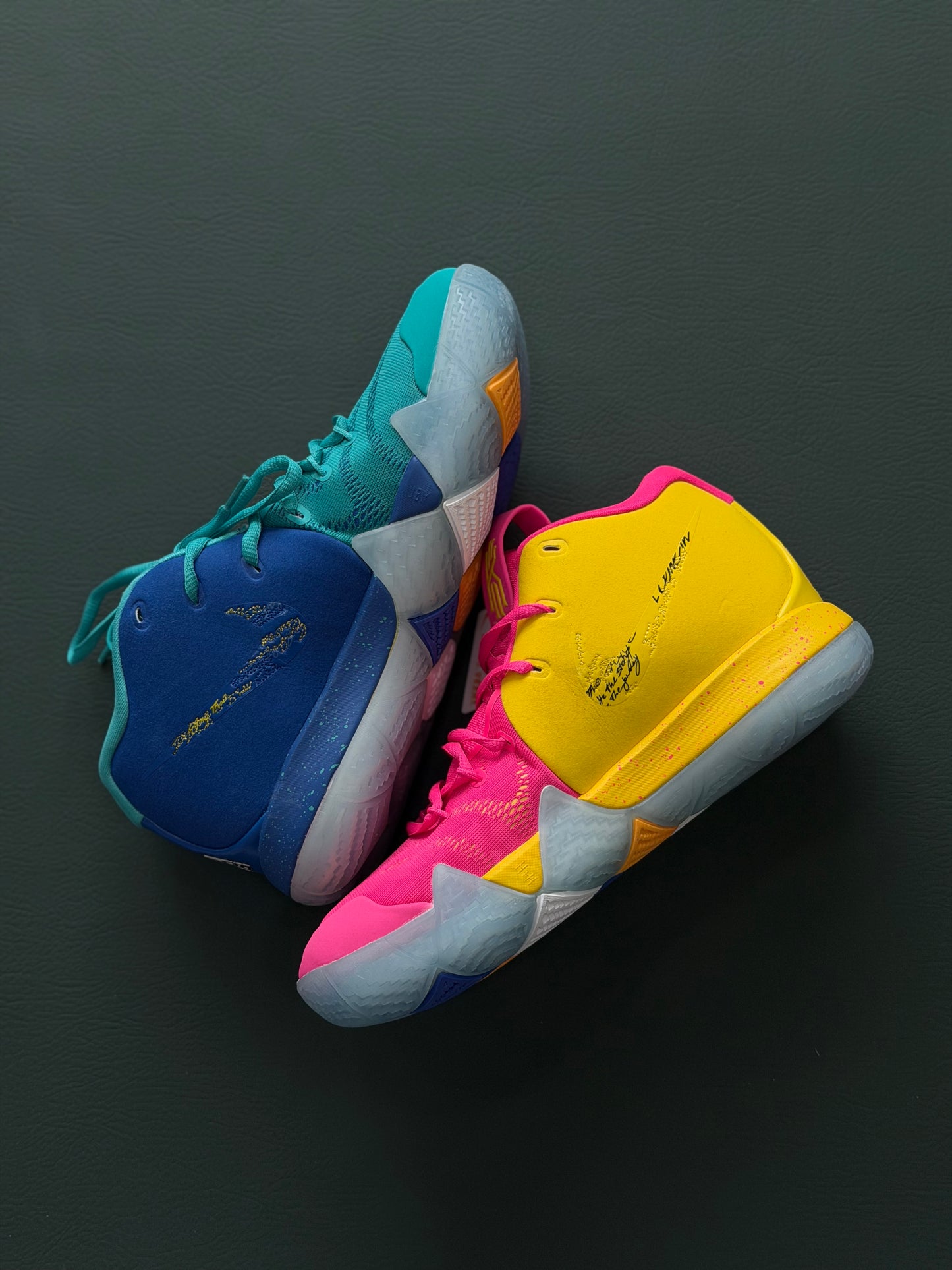 Nike Kyrie 4