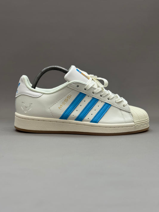 Adidas Superstar x Messi