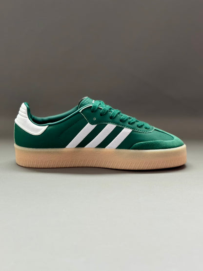 Adidas Sambae Collegiate Green Gum