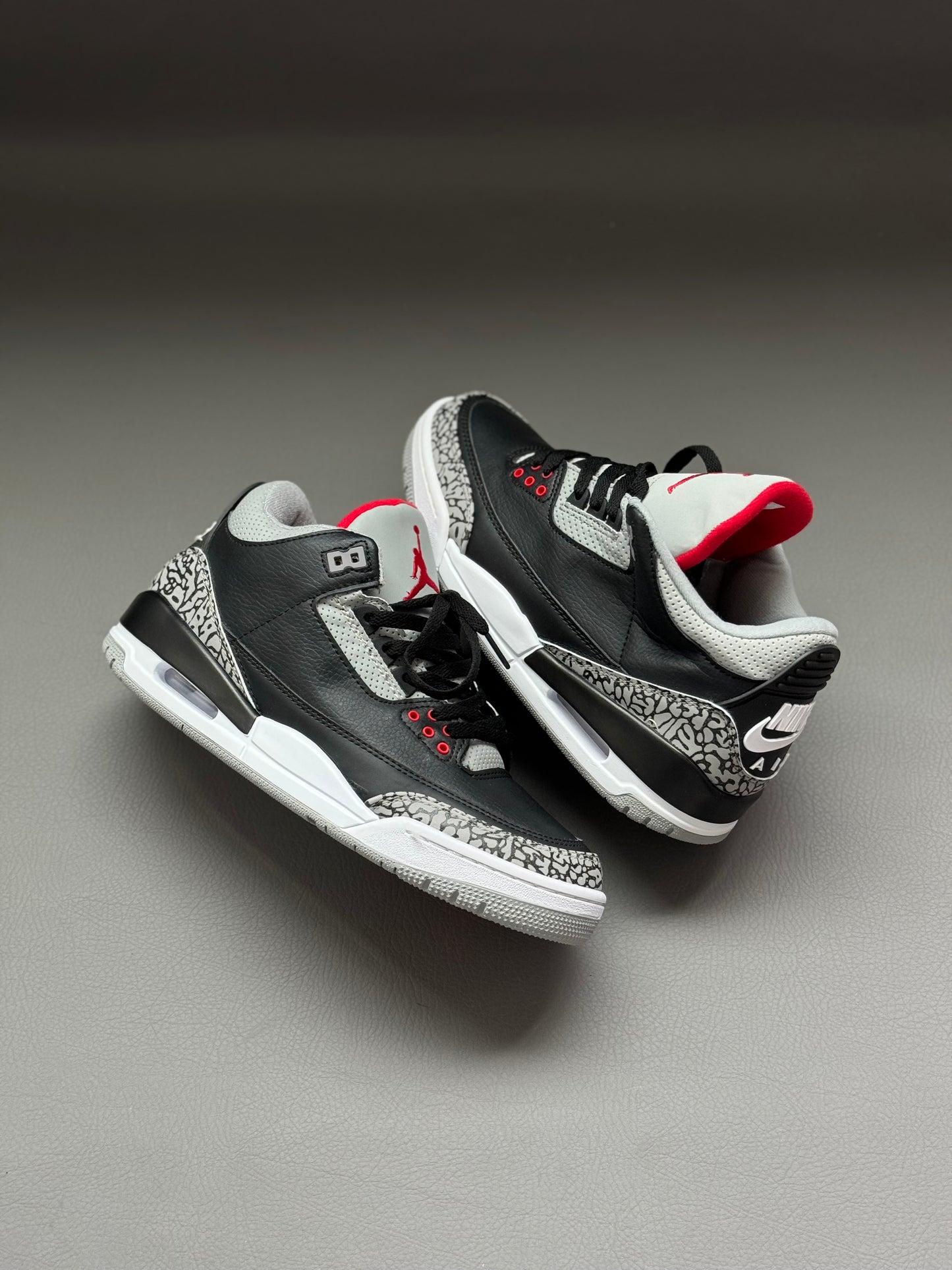 Air Jordan 3 OG Black Cement