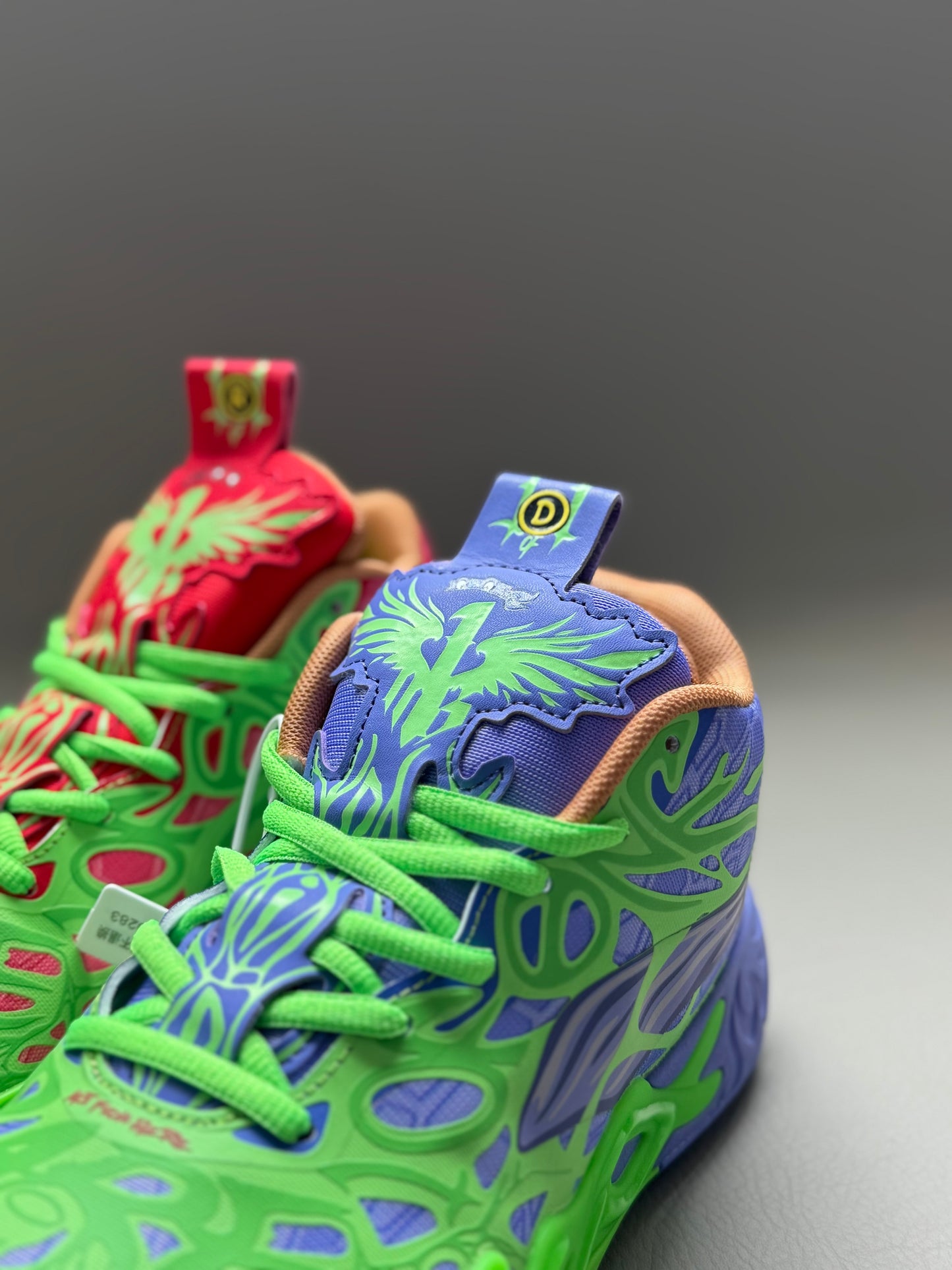Puma Lamelo