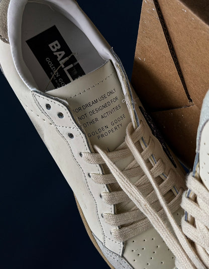 Golden Goose Ball Star