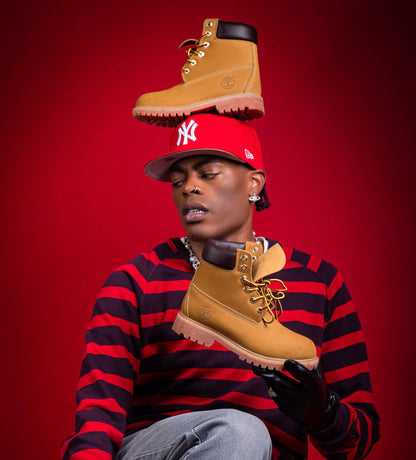 Timberland (cuero)