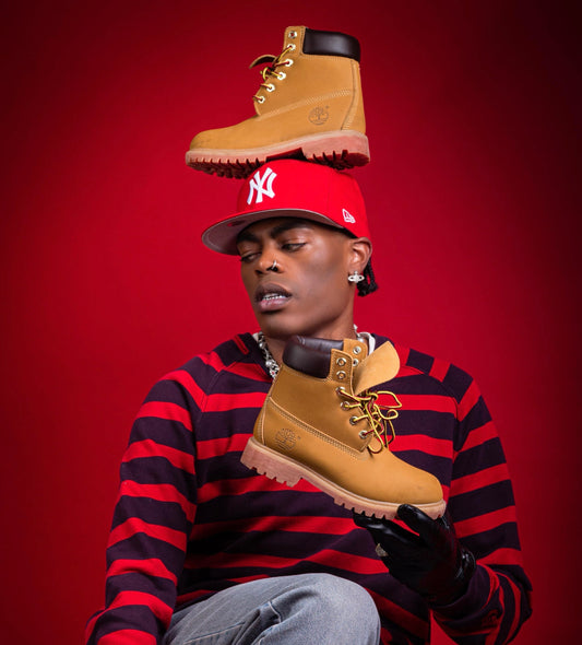 Timberland (cuero)