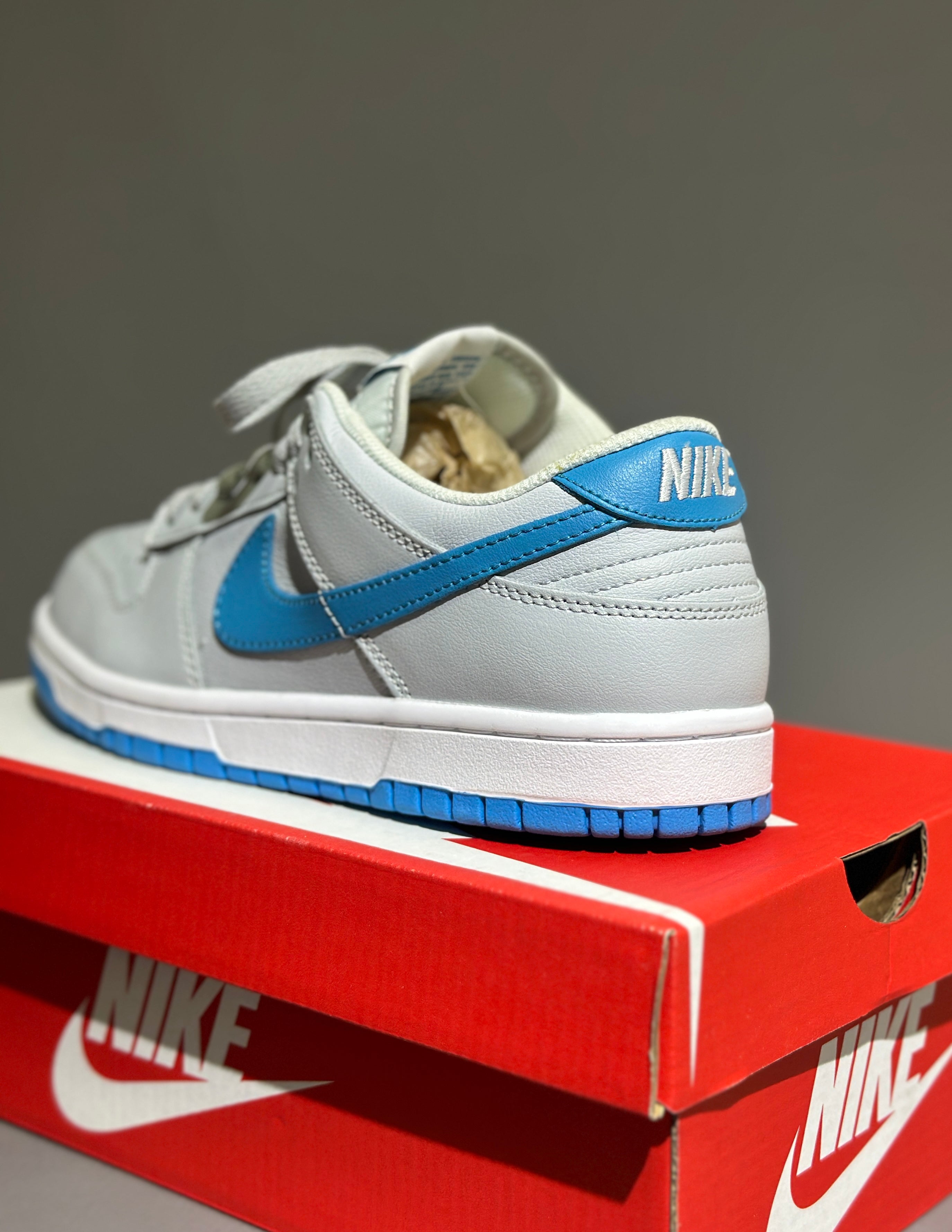 Nike lower blue colour online