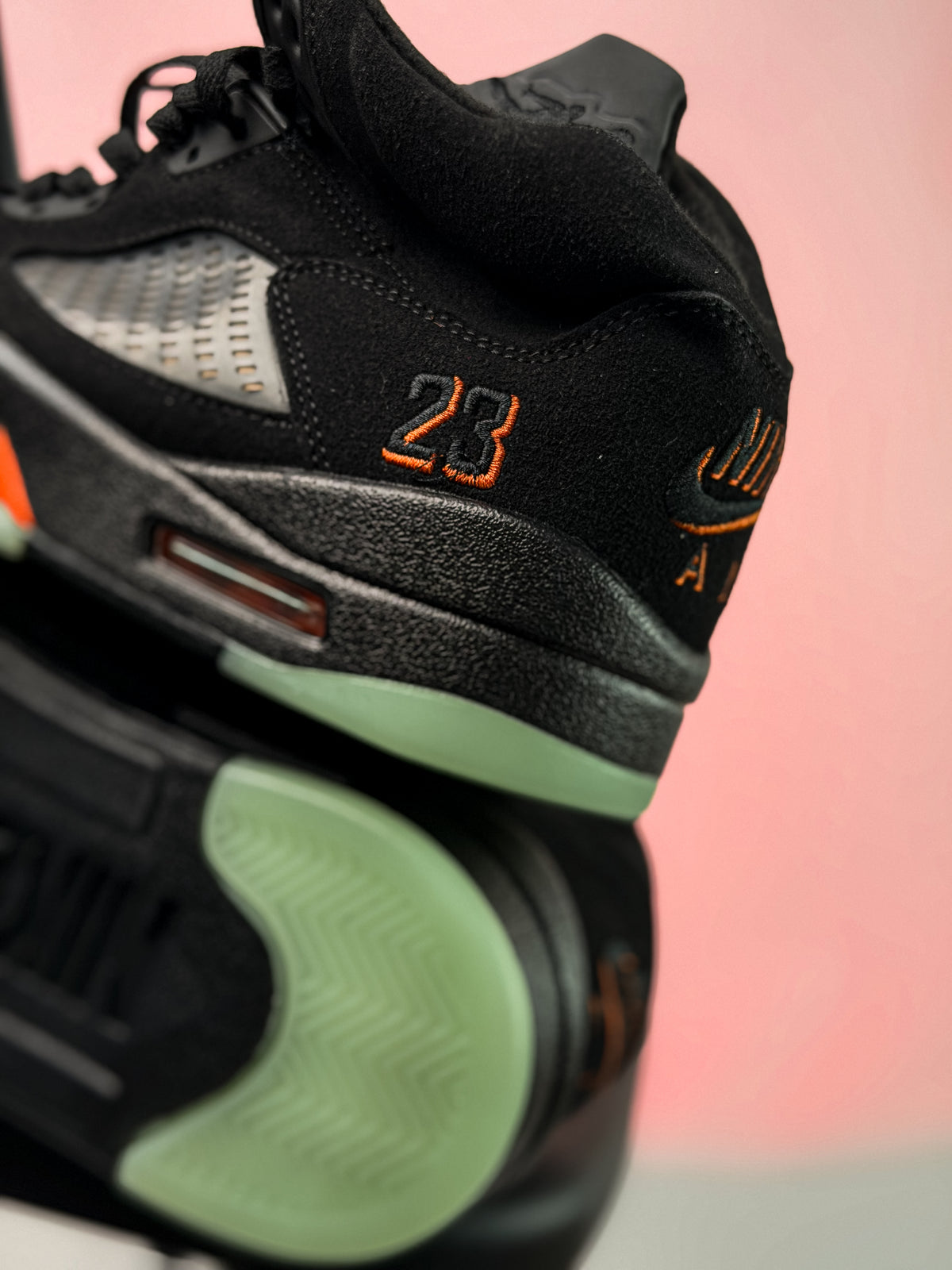 Air Jordan 5 Halloween