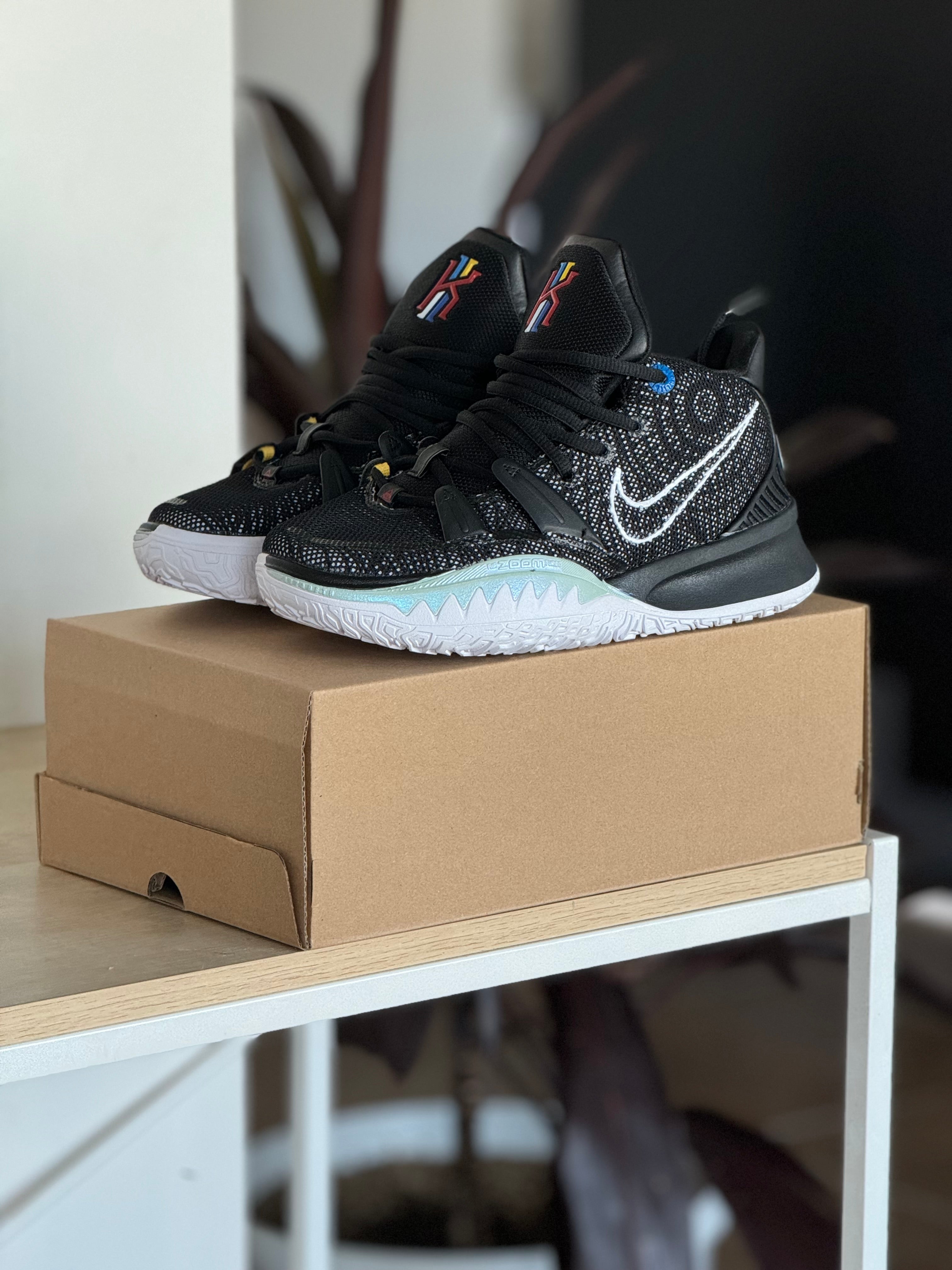 Nike kyrie sale on sale