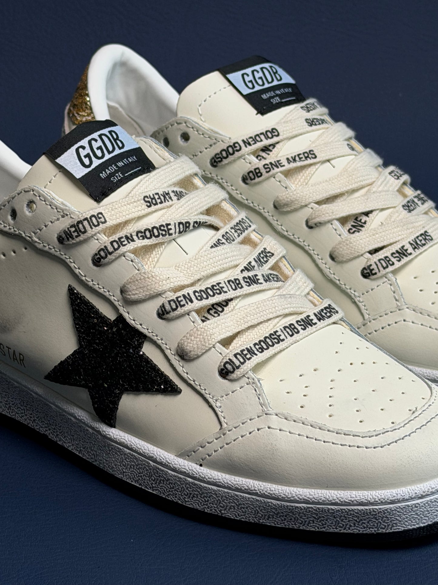 Golden Goose Ball Star