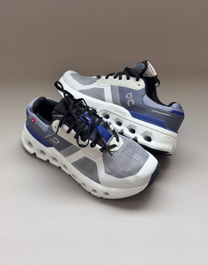 On Running Cloud