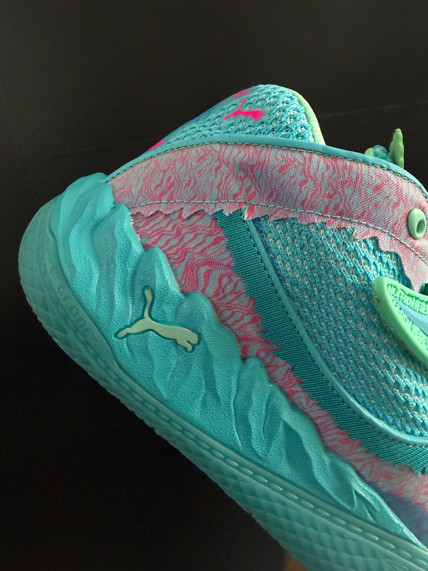 Puma Lamelo MB.05
