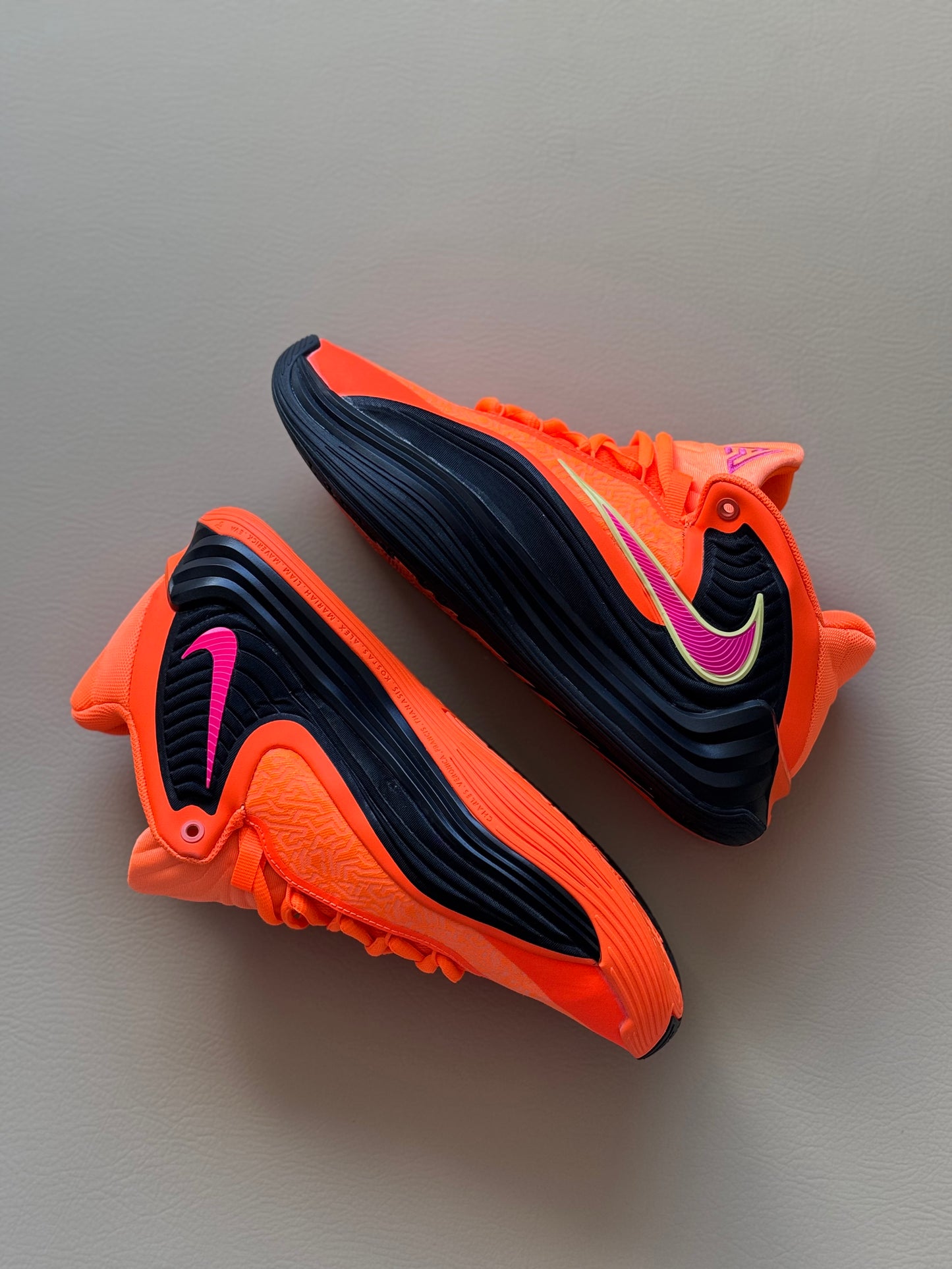 Nike Giannis freak 7