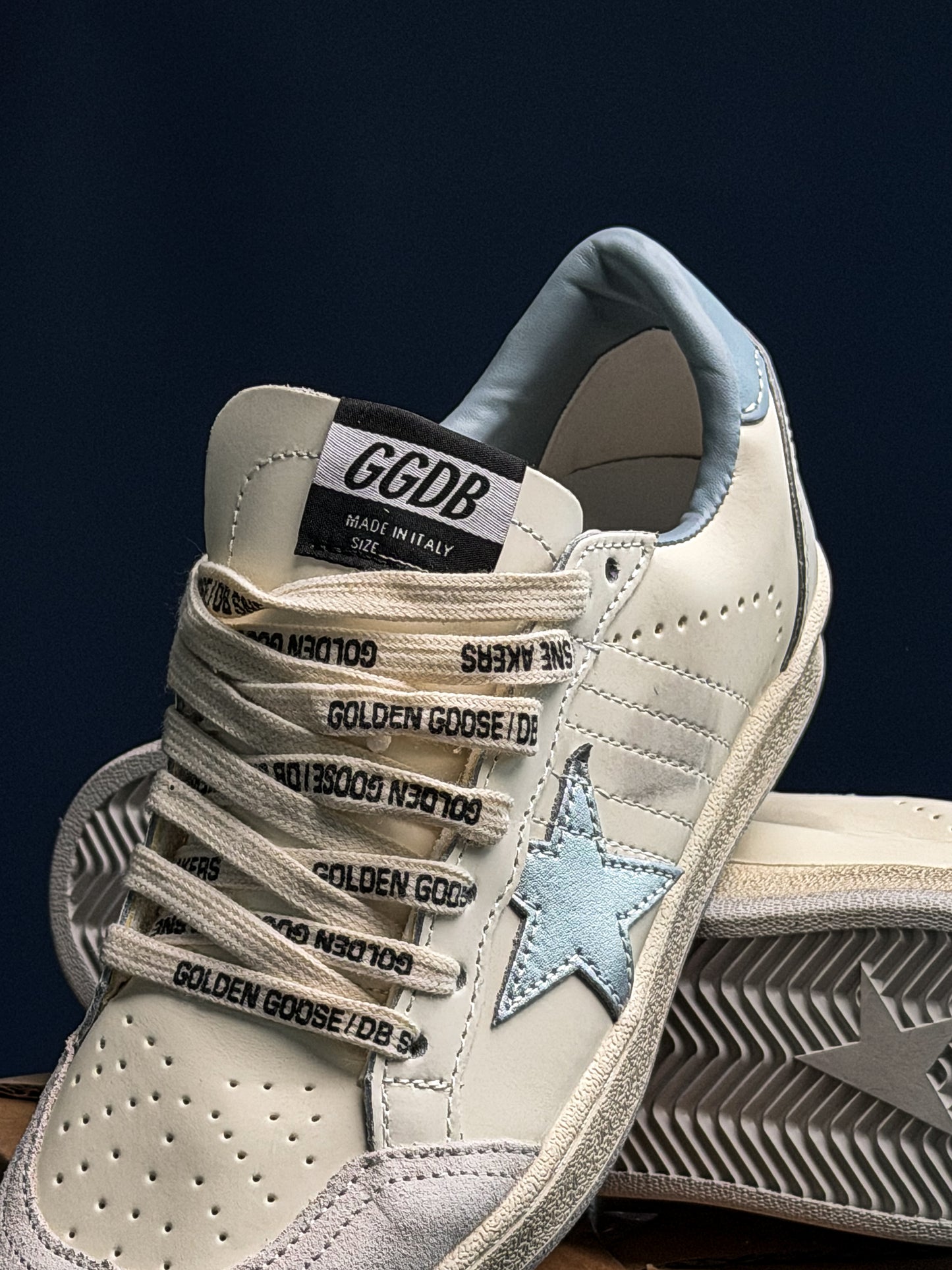 Golden Goose Ball Star