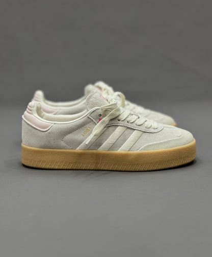 Adidas Sambae Ivory Pink Fusion