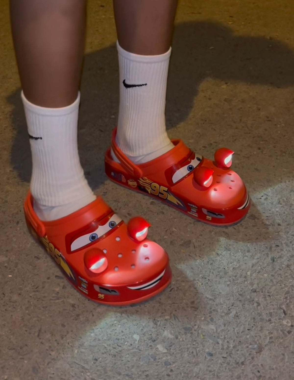 Crocs Classic McQueen