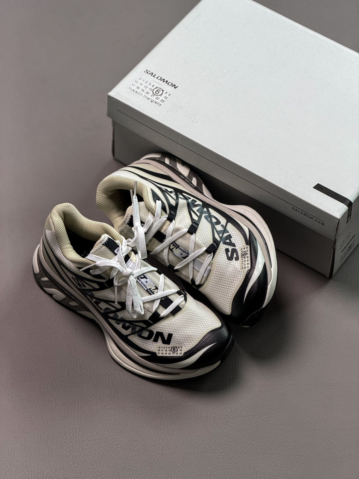 Salomon xt MM6 x Maison M