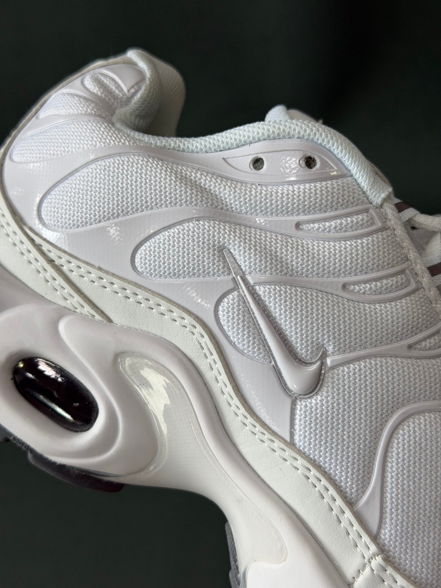 Nike Air Max Plus White