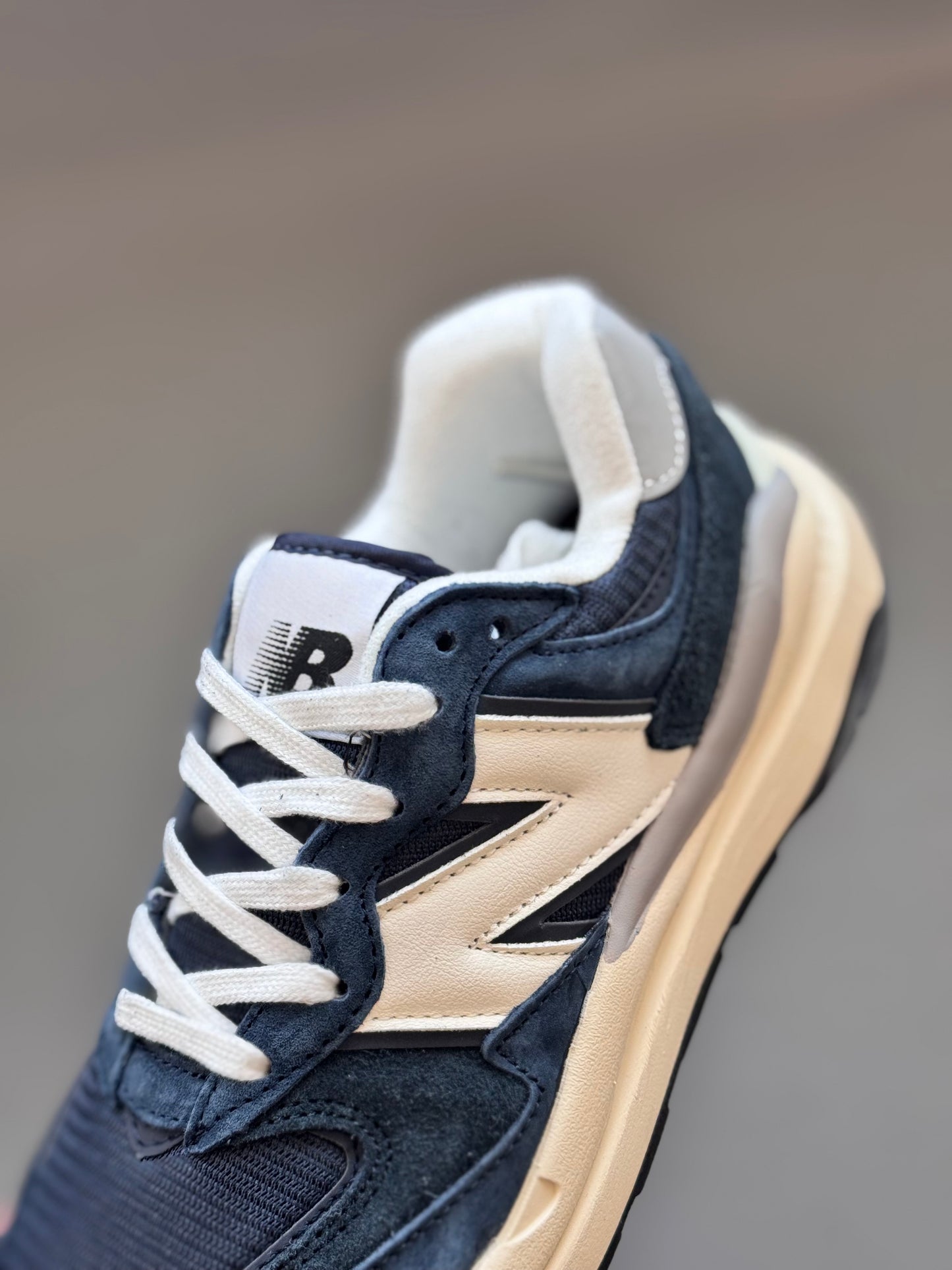 New Balance 57/40 Navy Blue