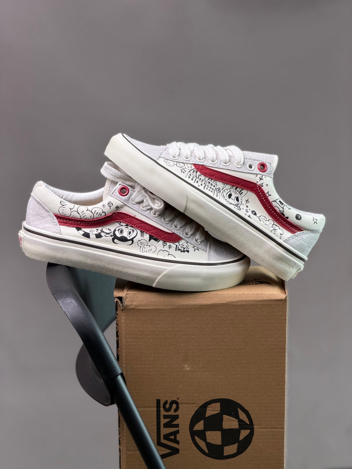 Vans Upland