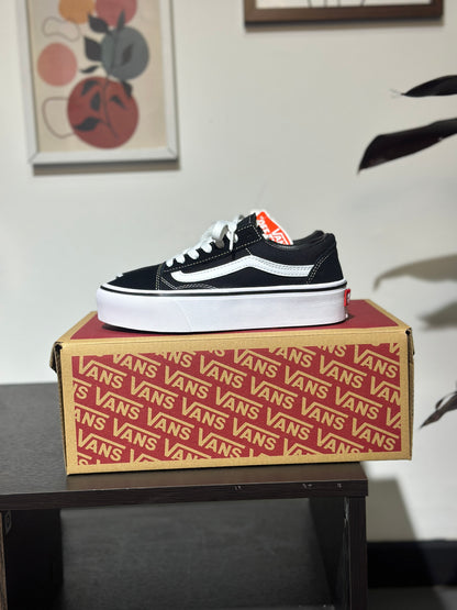 Vans Low Plataforma