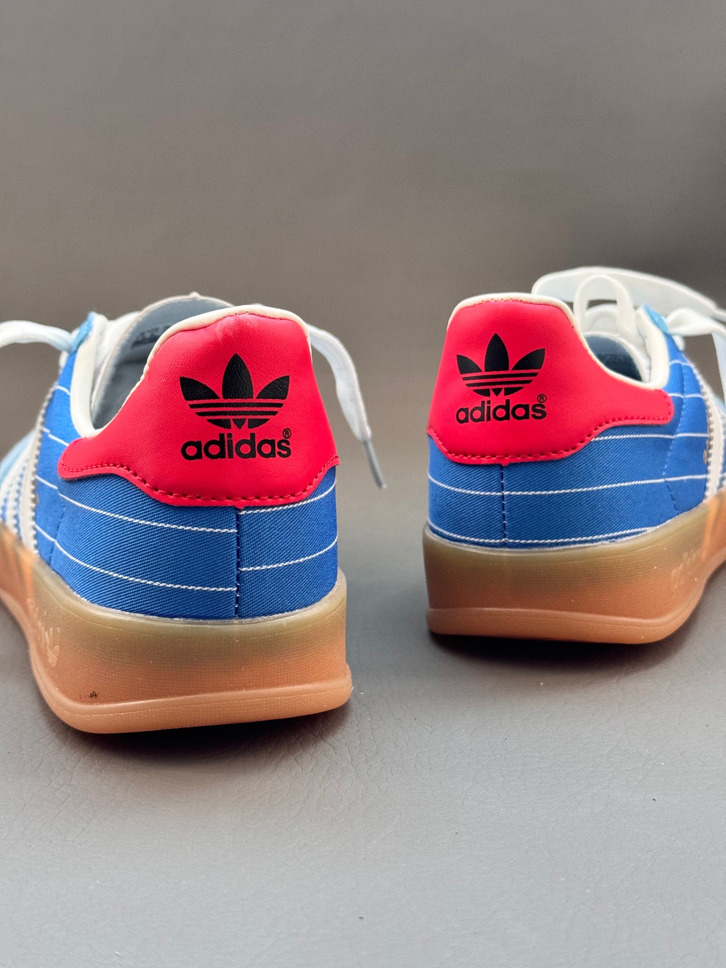 Adidas Gazelle Indoor Olympic Blue