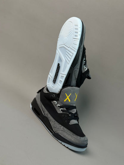 Air Jordan 3 Kaws