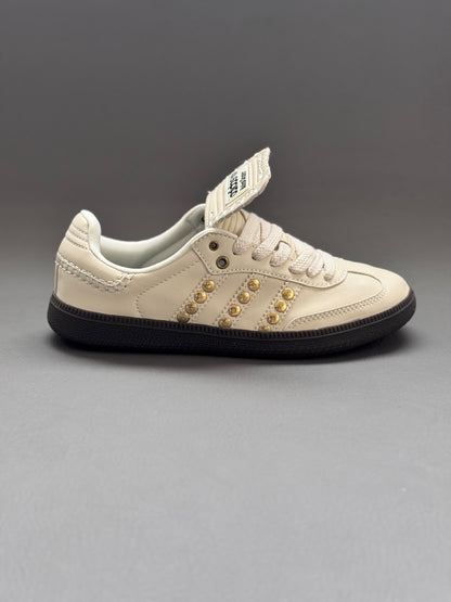 Adidas Samba Wales Bonner Studded Pack Cream W