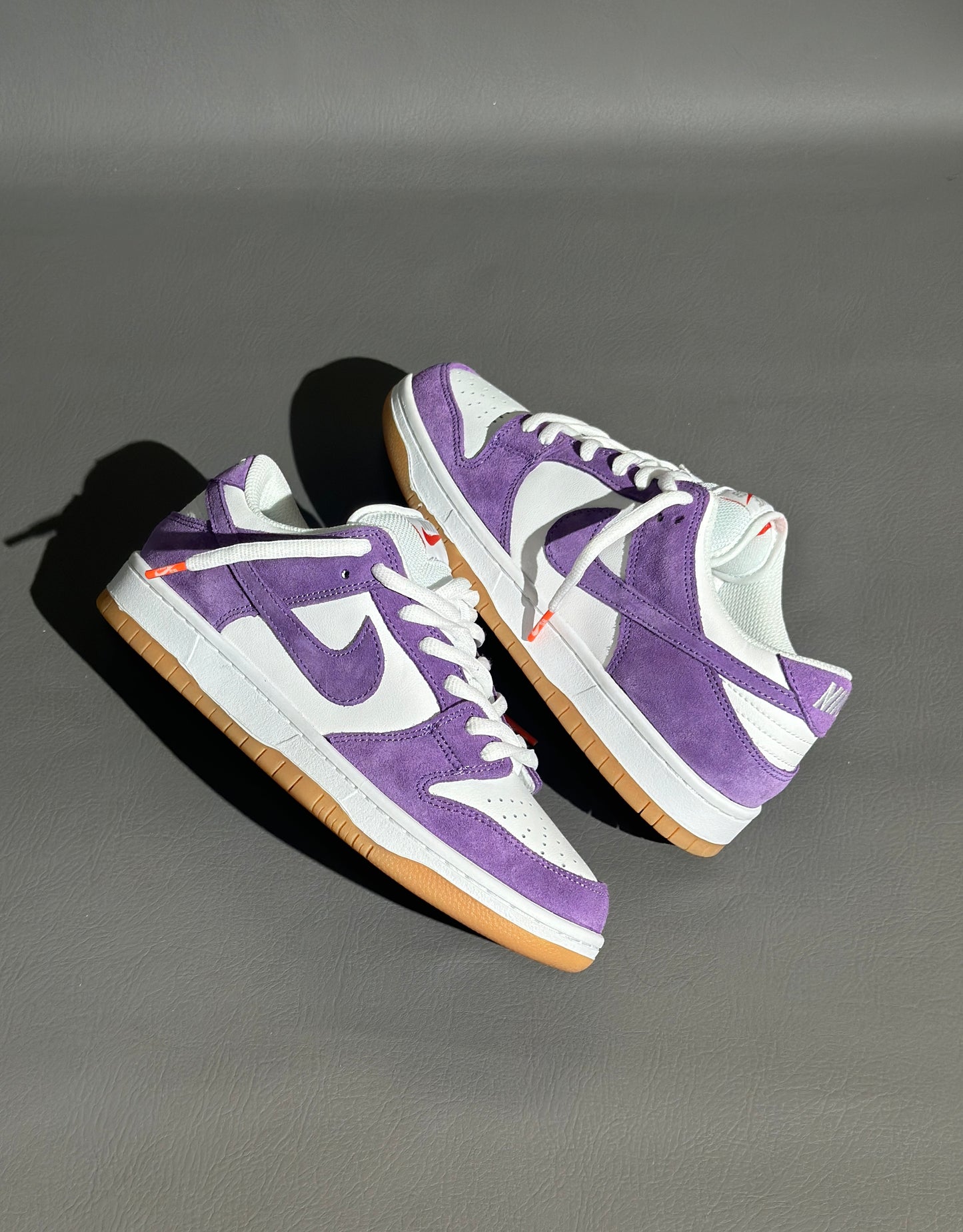 Nike Dunk Low Court Purple