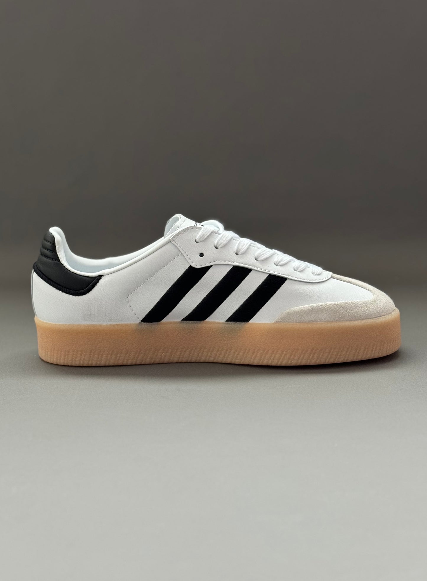 Adidas Sambae White Black Gum