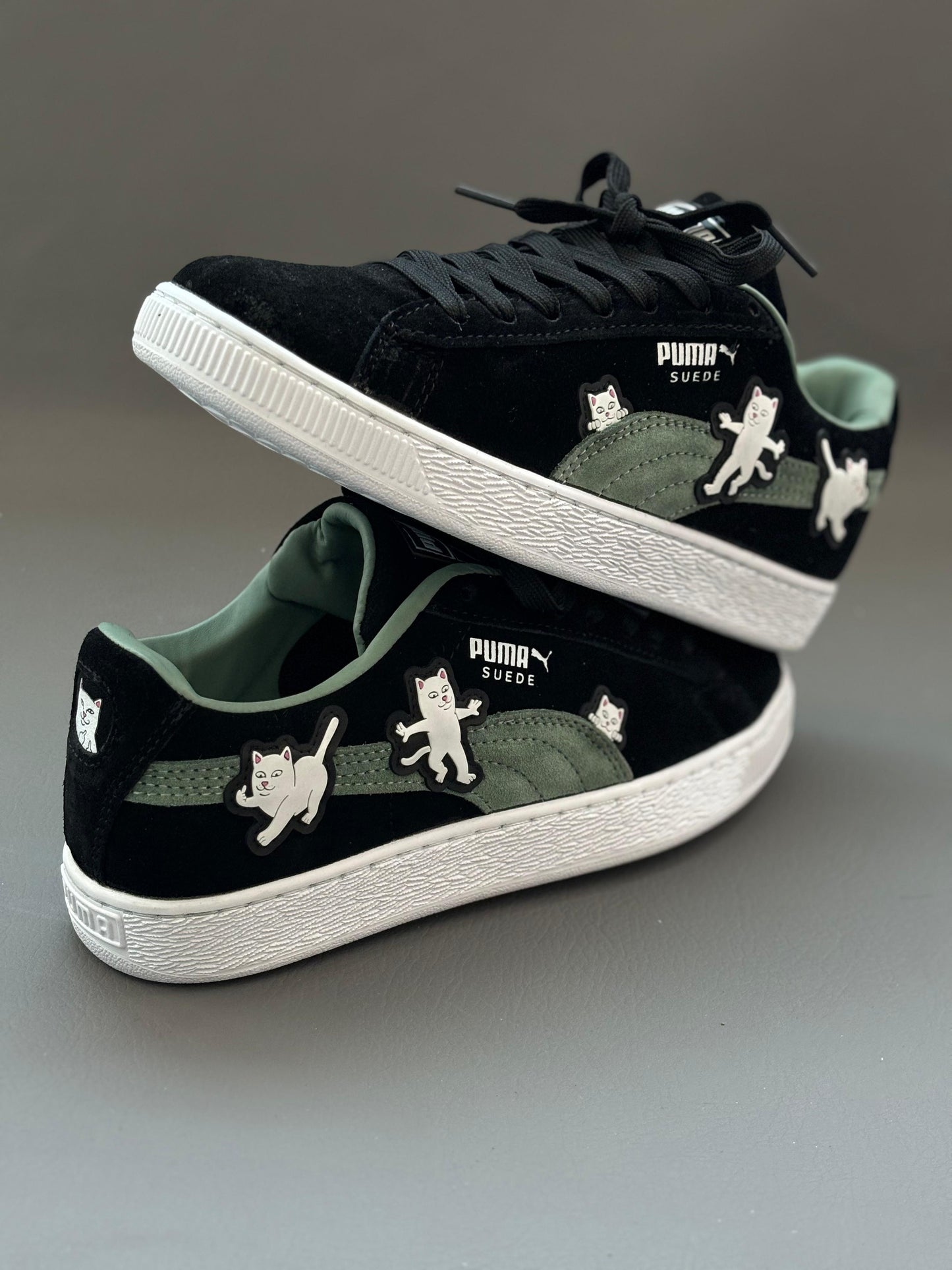 Puma Suede x Ripandip