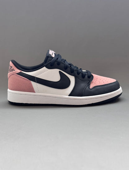 Jordan 1 Low Bleached Coral