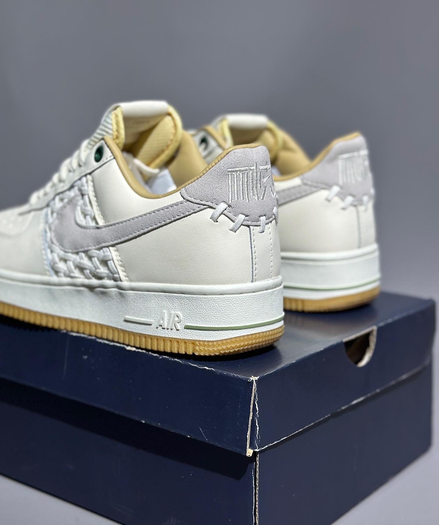 Nike Air Force 1 Low ‘07 Premium Naike