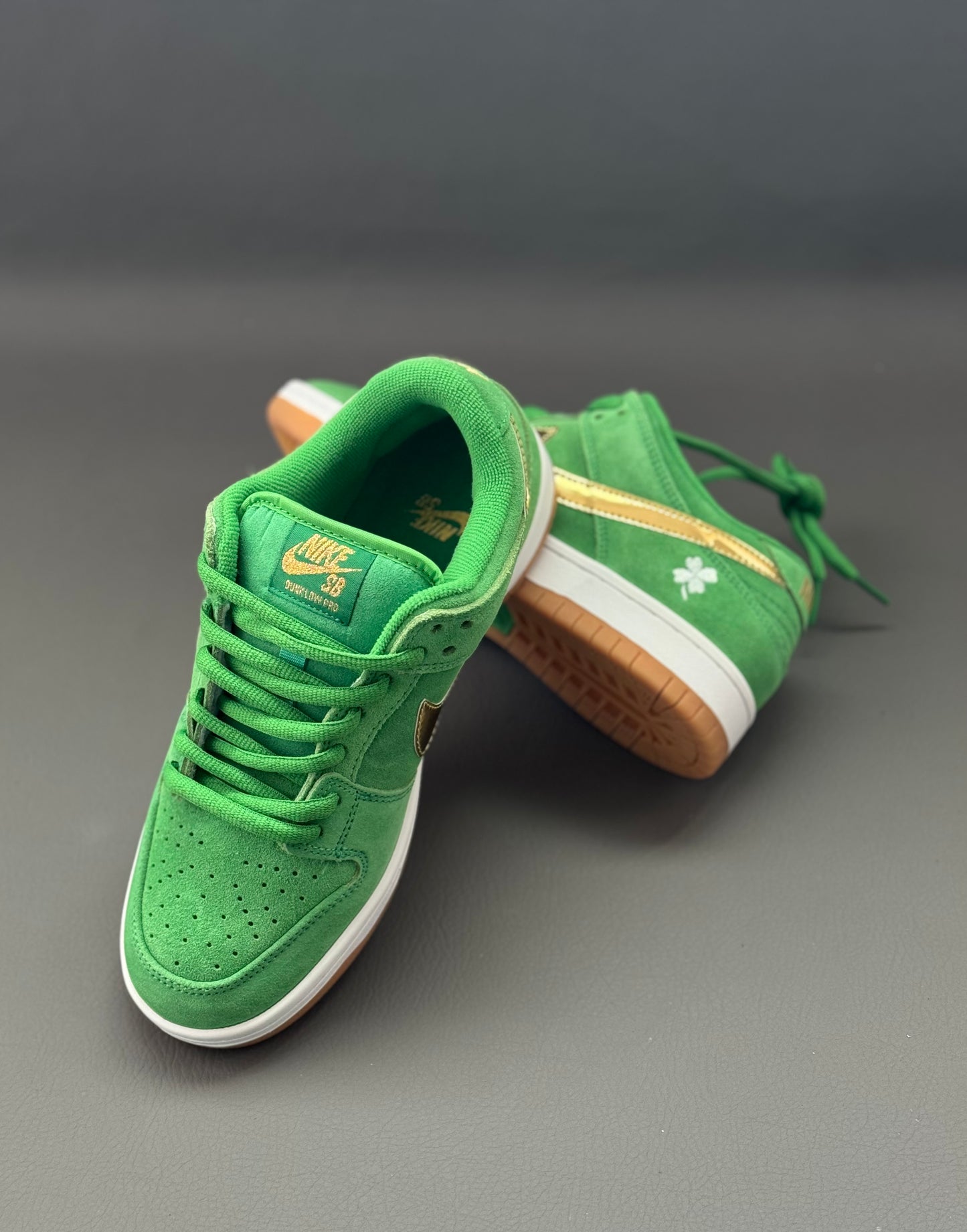 Nike SB Dunk Low ST Patricks Day