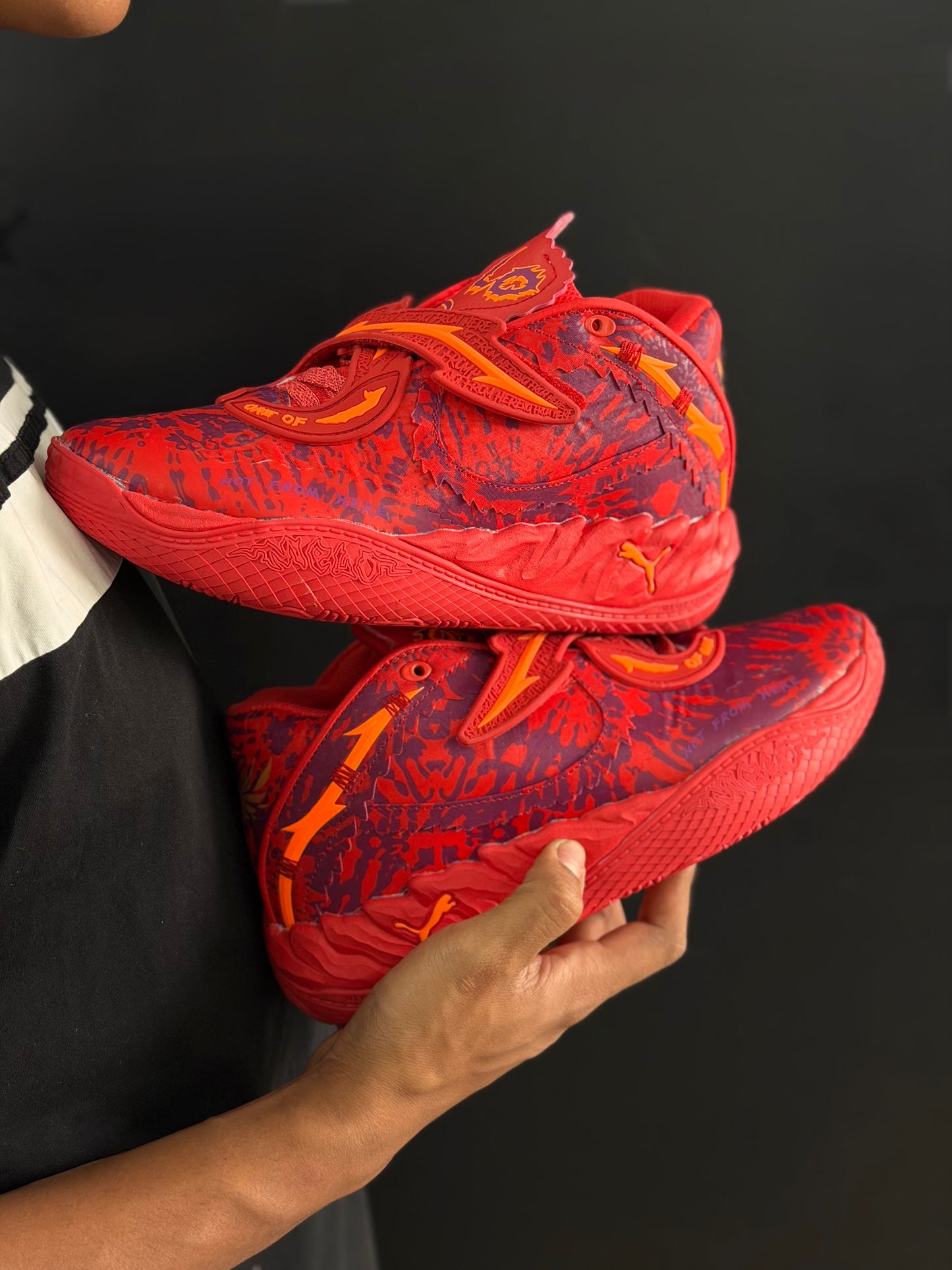 Puma Lamelo MB.05