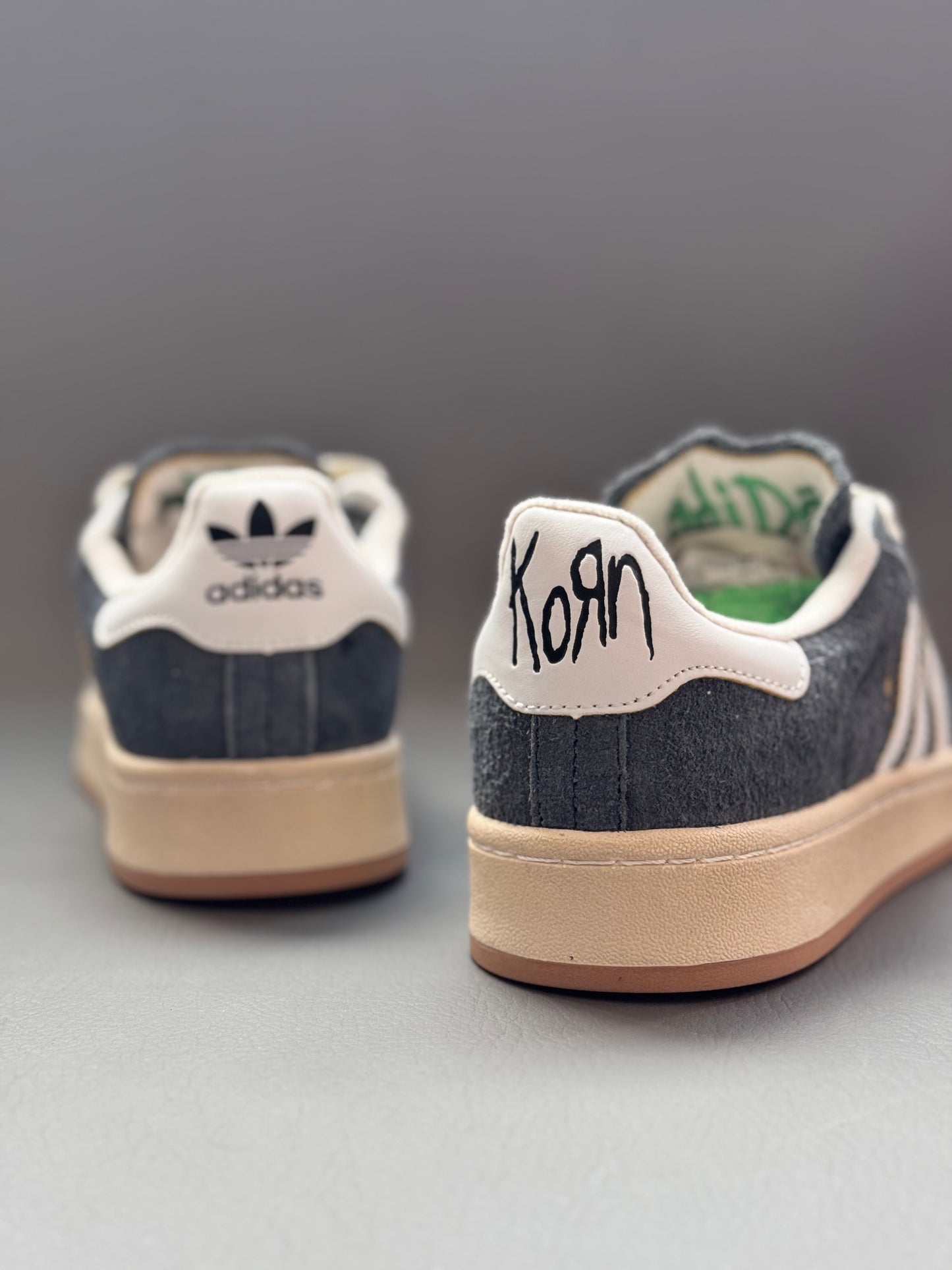 Adidas Campus x Korn