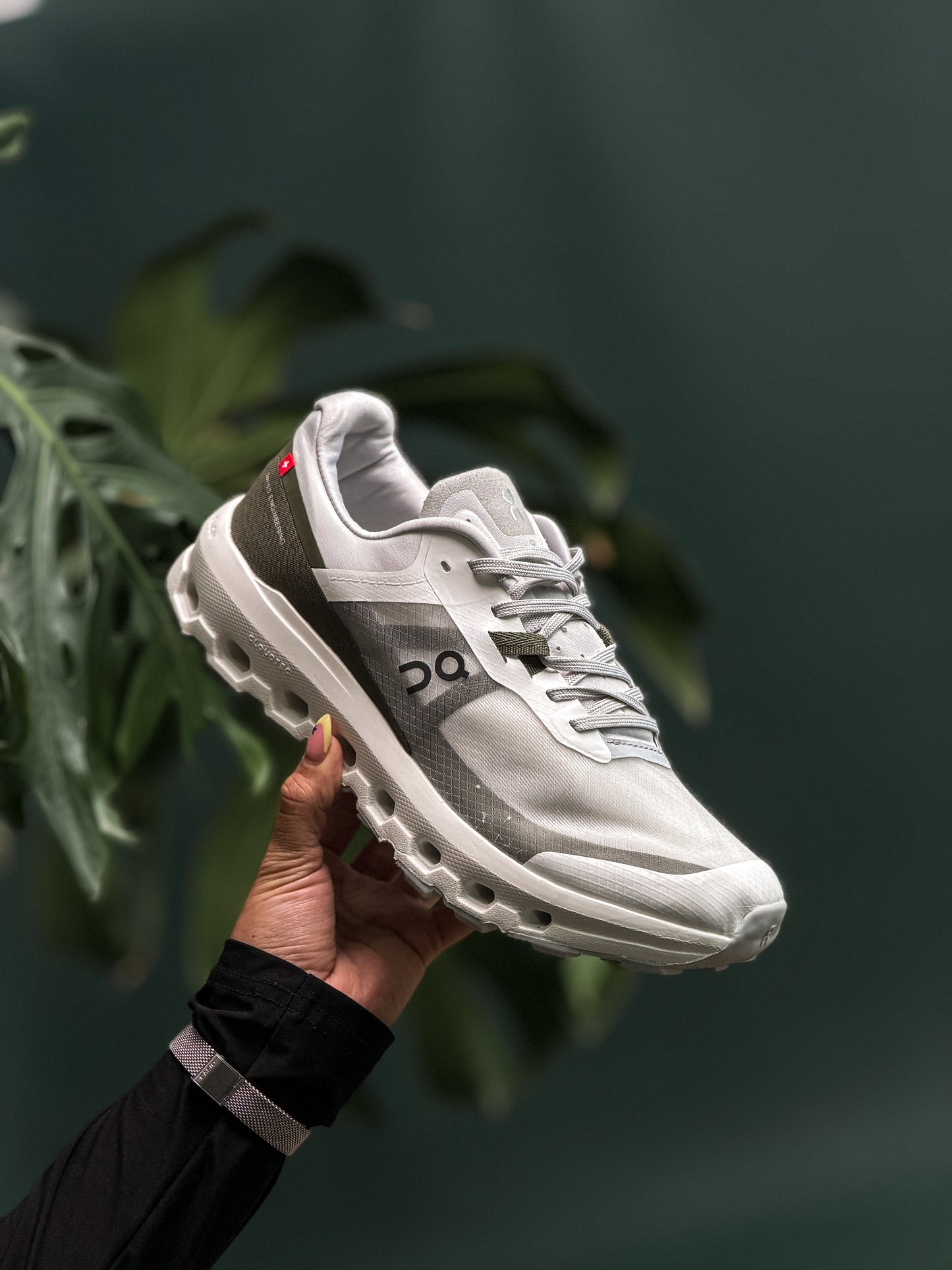 On Running Cloud