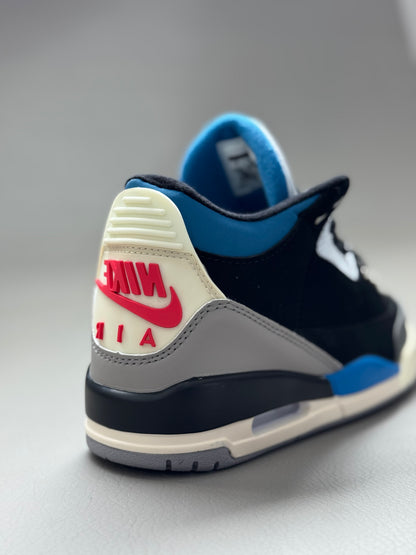 Air Jordan 3 Og Rare