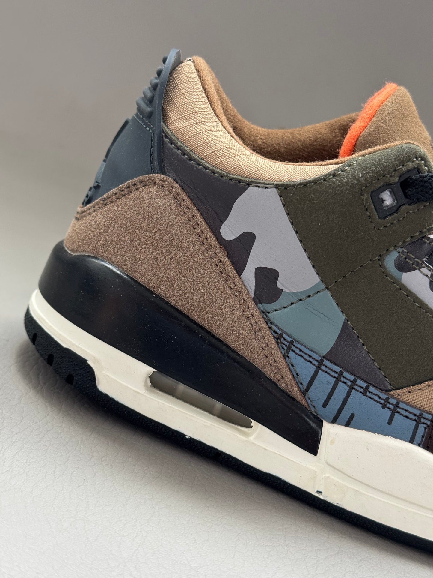 Air Jordan 3 Potcwork