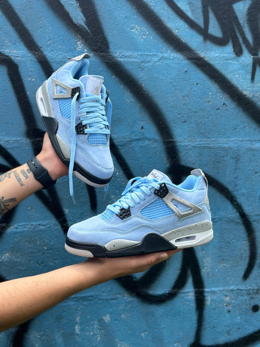 Air Jordan 4 University Blue