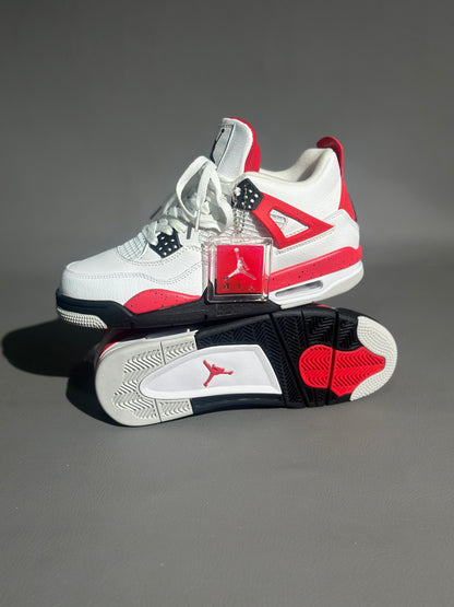 Air Jordan 4 Red Cement