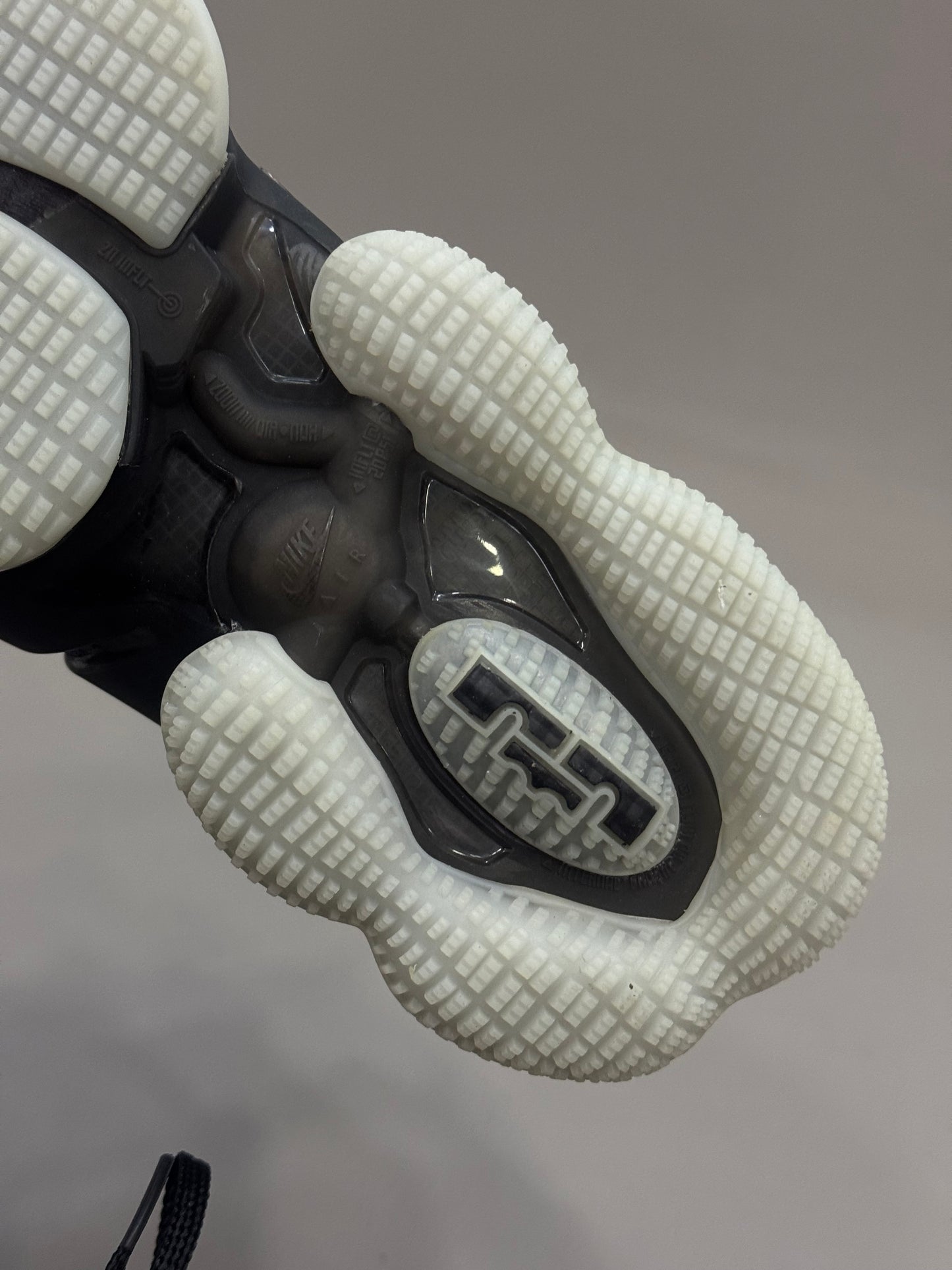 Nike LeBron 19 Black Anthracite G