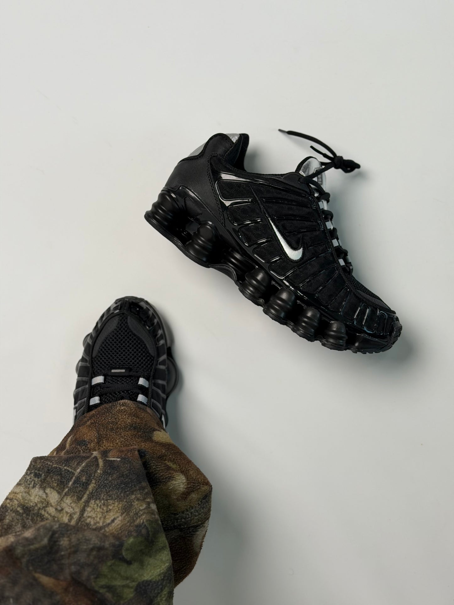 Nike Shox TL