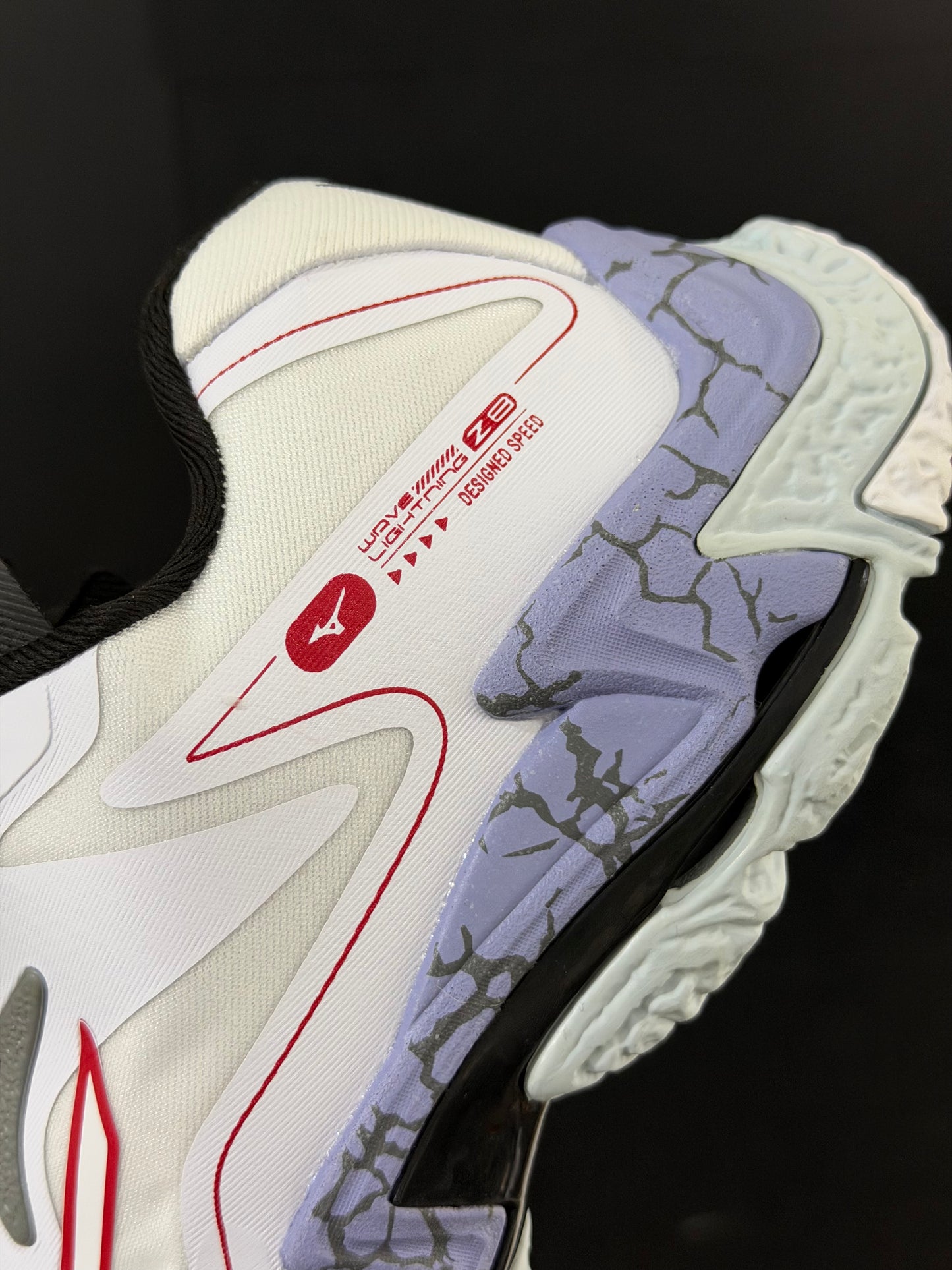 Mizuno Wave