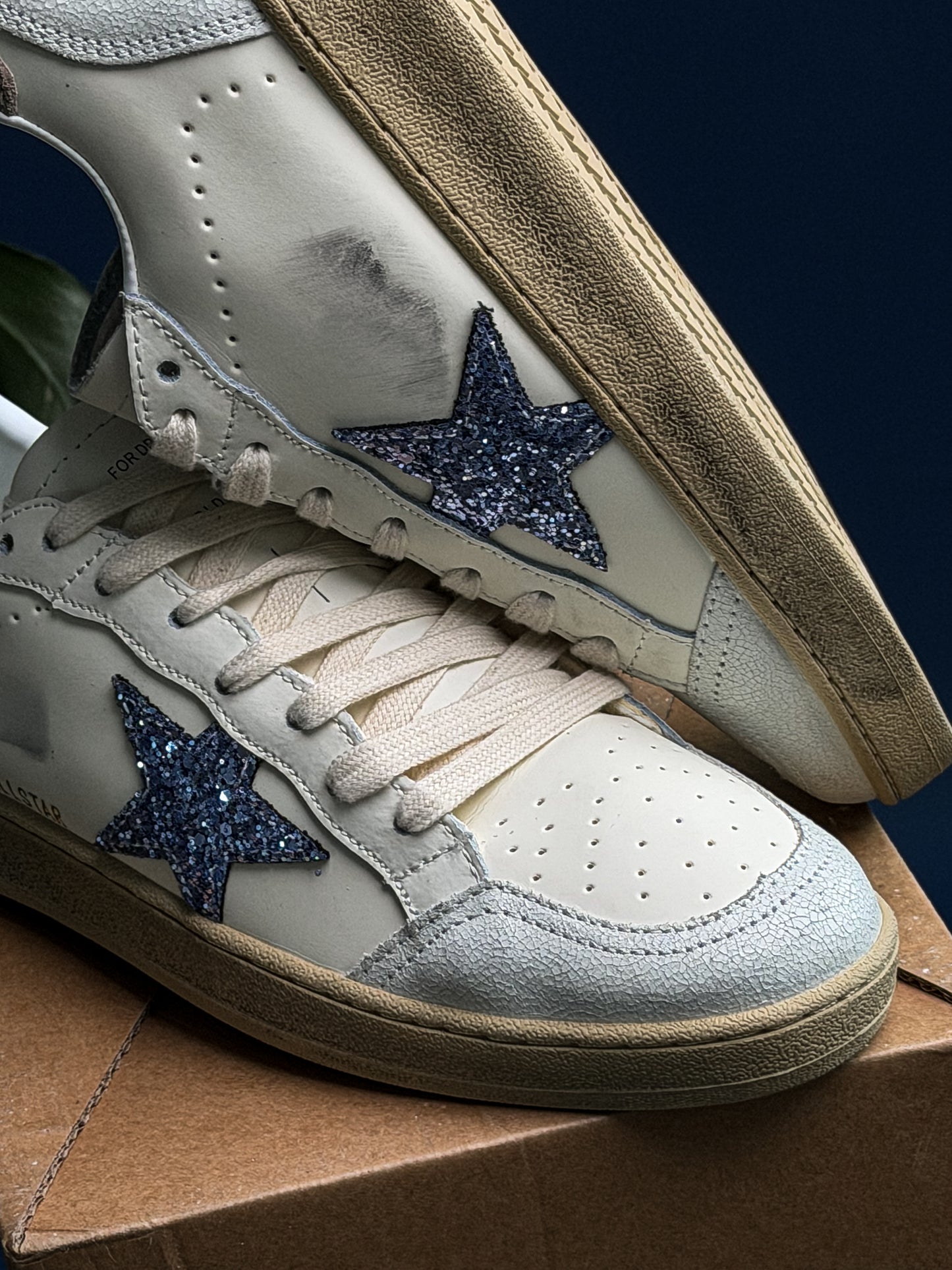 Golden Goose Ball Star