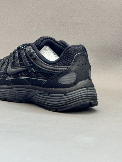 Nike P-6000 Triple Black