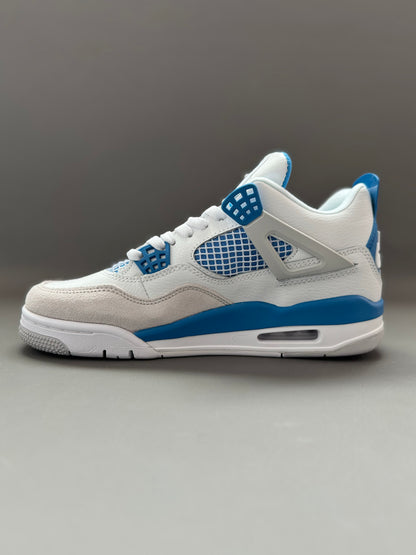 Air Jordan 4 Military Blue