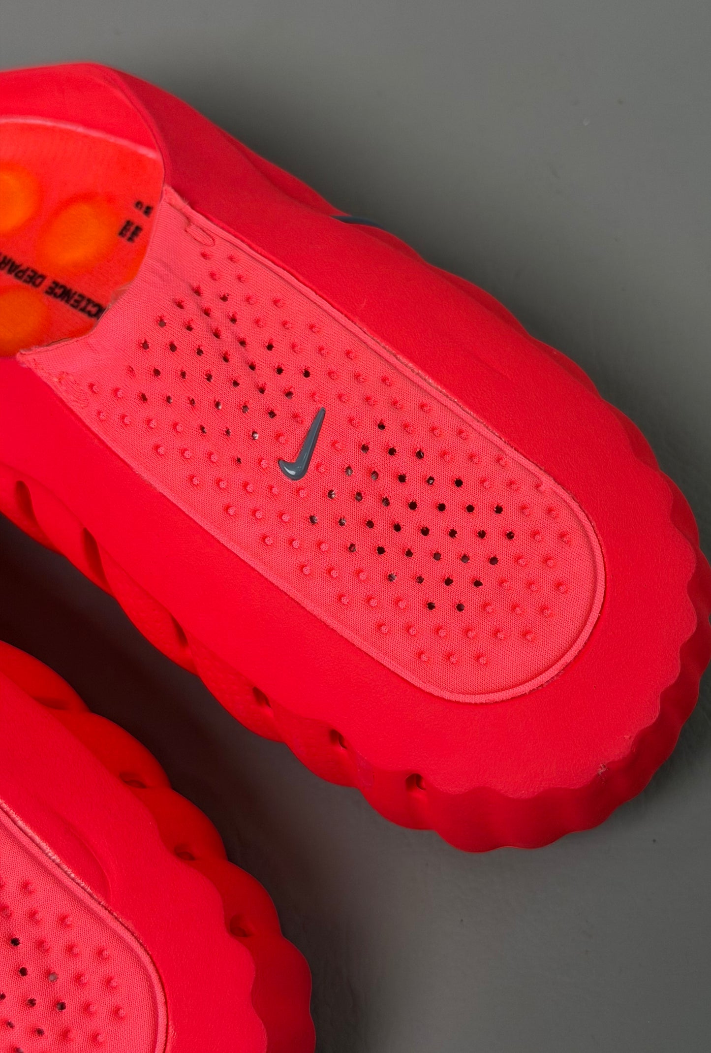 Nike Mind 001 Solar Red